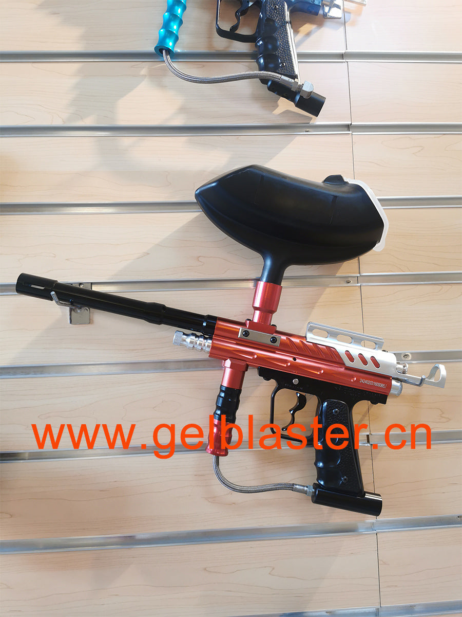 Paintball gun