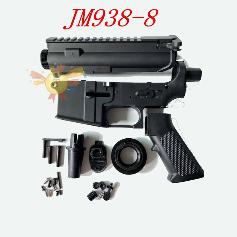 M4A1 Nylon material  ump 45 shell J8 Gel Ball Gun Accessories Toy Gun For Children Out Door Hobby outdoor toys for children