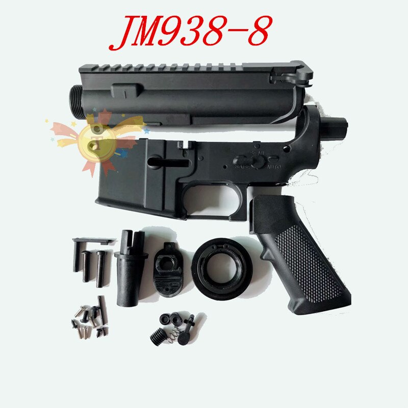 M4A1 Nylon material ump 45 shell J8 Gel Ball Gun Accessories Toy Gun For Children Out Door Hobby outdoor toys for children
