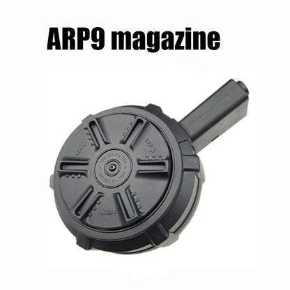 ARP9 big magazine Gel Ball Blaster toy gun accessory for children CS outdoor toy