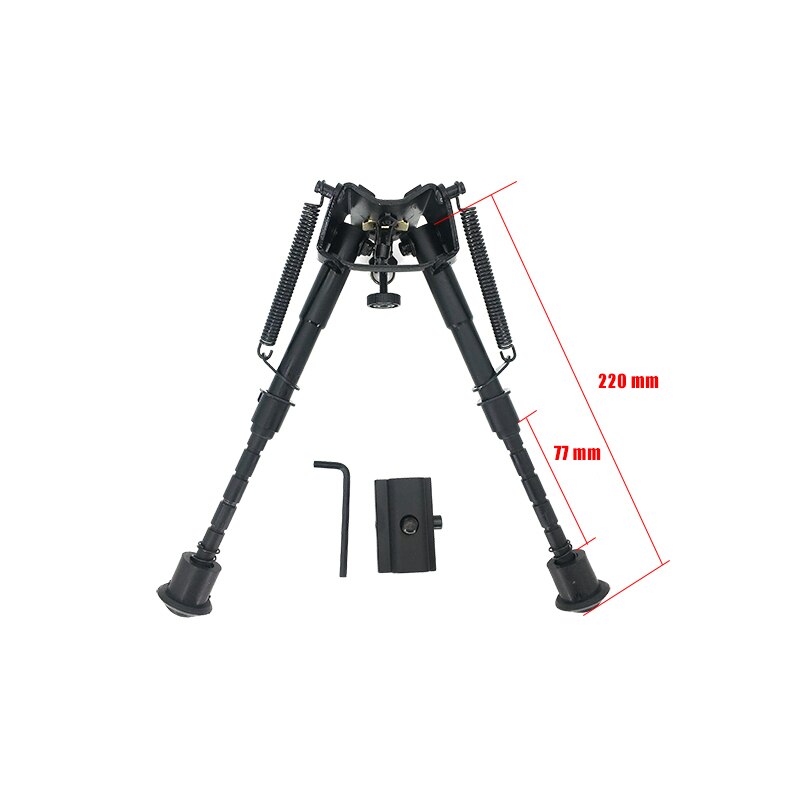 toy Outdoor sports equipment lol happy water bomb gun tripod accessories Upgrade material Two foot brackets assembly parts