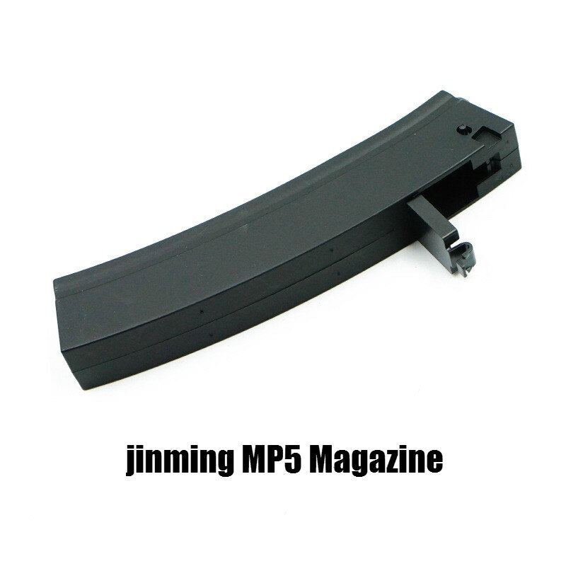 Jinming MP5 magazine gel balster gun toy gun water gun accessories outdoor toys for children