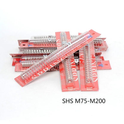 SHS M90 M100 M110 M120 M130 M140 M150 M160 M170 M190 AEG Spring for Airsoft Marui G&P G&G ICS Cybergun toys for kids