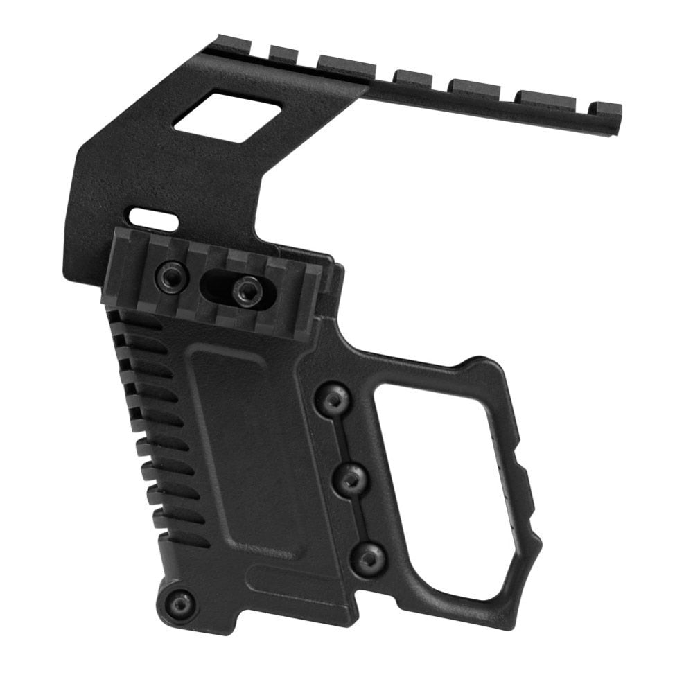 G17 G18 G19 Glock series mounting device accessories CS quick drop replacement + guide rail