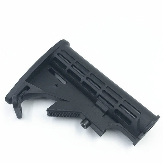 Tactical Nylon Buttstock For Jinming gen8 Gen9 M4a1 J9 Gel Ball for Blaster Toy Outdoor Tactical Game Equipment Water Bullet toy