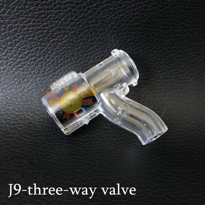 Toy New Jinming J9-m4a1 Gel Ball Blaster Nylon Original Accessories No.2 Gearbox Toy