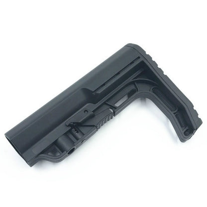 Tactical Nylon Buttstock For Jinming gen8 Gen9 M4a1 J9 Gel Ball for Blaster Toy Outdoor Tactical Game Equipment Water Bullet toy