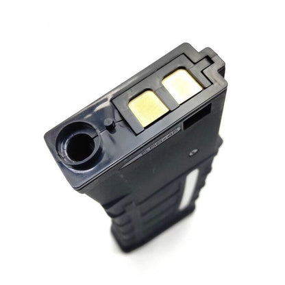 GEL BLASTERS TOY MAG for SLR Jinming M4 Jiqu 416 water gel ball HK416 nylon mag scar